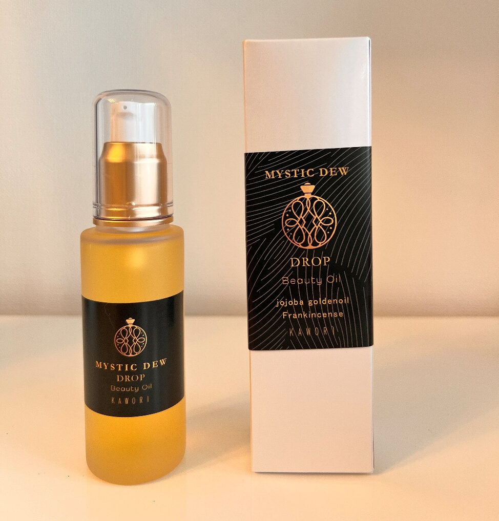美容オイル KAWORI MISTIC DEW DROP